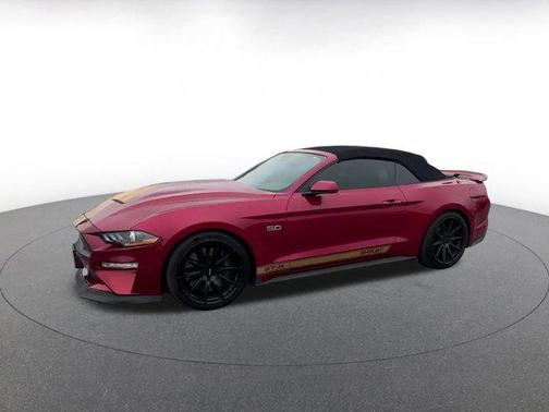 2022 Ford Mustang GT Premium