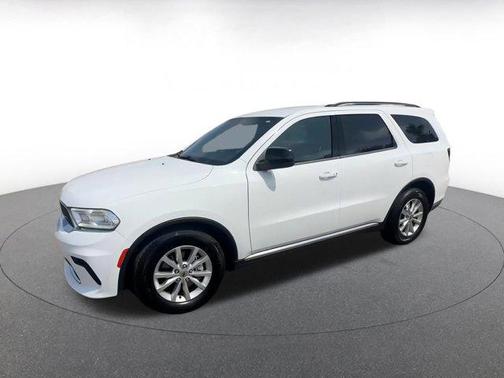 2024 Dodge Durango SXT RWD