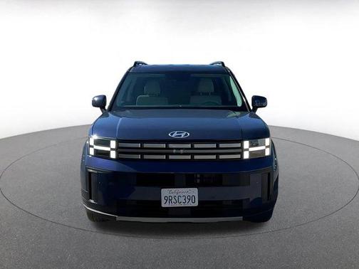 2025 Hyundai SANTA FE SEL 2.4