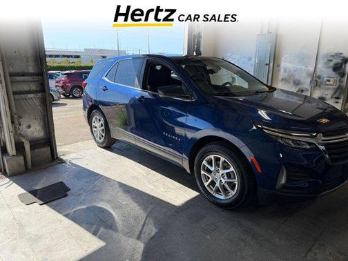 2023 Chevrolet Equinox 1LT