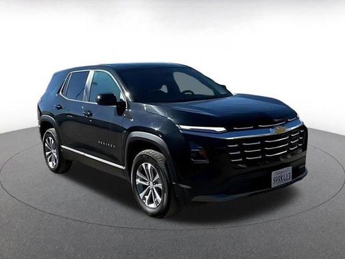 2025 Chevrolet Equinox 1LT