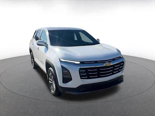 2025 Chevrolet Equinox 1LT