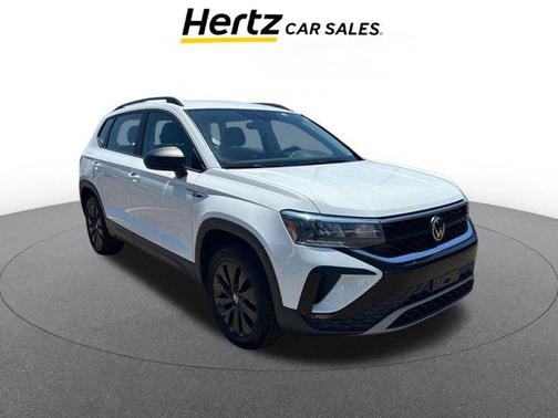 2023 Volkswagen Taos 1.5T S