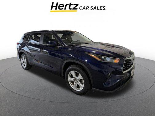 2025 Toyota Highlander LE