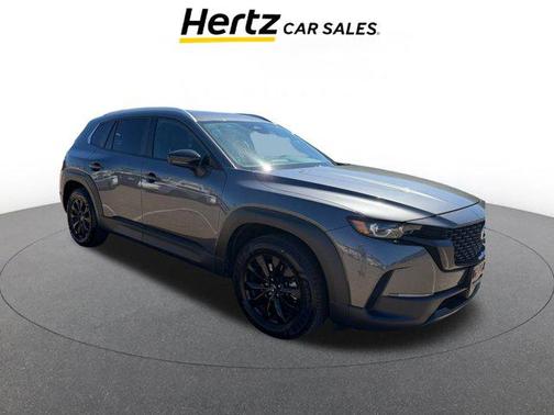 2025 Mazda CX-50 2.5 S Select Package
