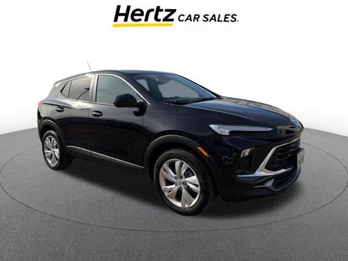 2025 Buick Encore GX Preferred