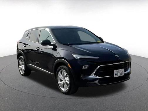 2025 Buick Encore GX Preferred