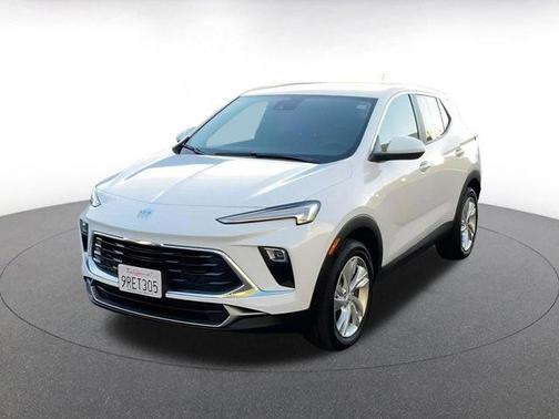 2025 Buick Encore GX Preferred