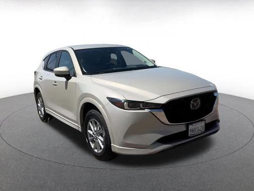 2025 Mazda CX-5 2.5 S Select