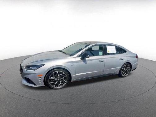 2023 Hyundai SONATA N Line
