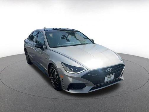 2023 Hyundai SONATA N Line