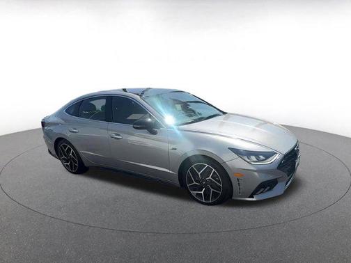 2023 Hyundai SONATA N Line