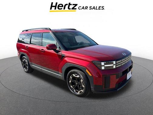 2025 Hyundai SANTA FE SEL 2.4