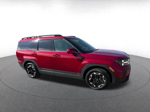 2025 Hyundai SANTA FE SEL 2.4