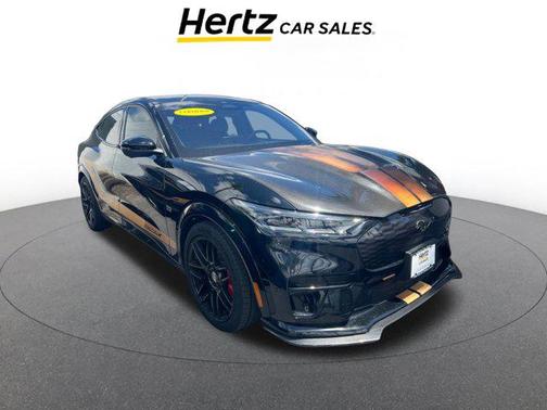 2023 Ford Mustang Mach-E GT