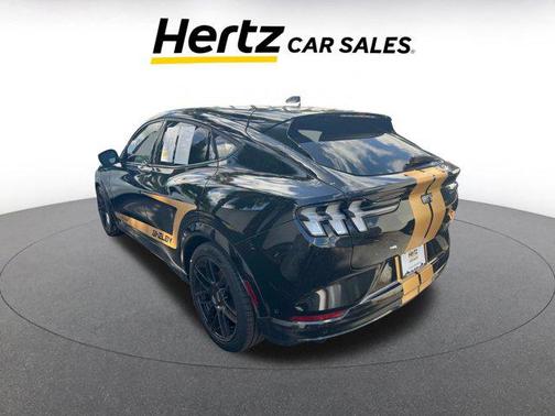 2023 Ford Mustang Mach-E GT
