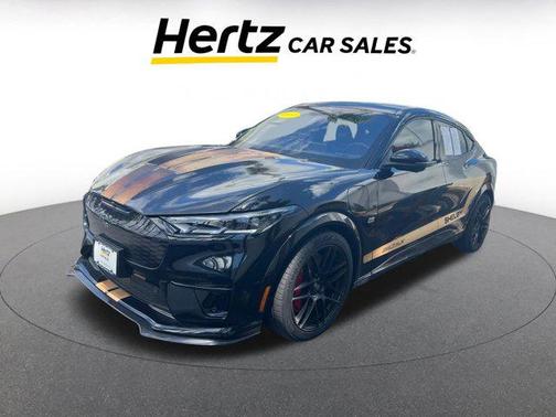 2023 Ford Mustang Mach-E GT