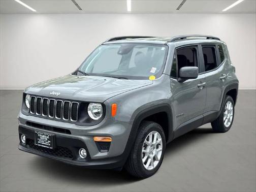2021 Jeep Renegade Latitude