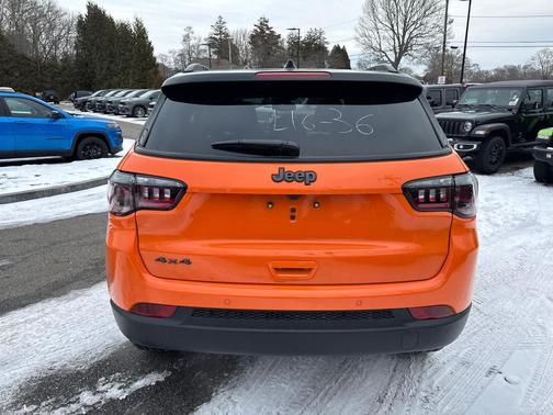 2026 Jeep Compass Limited