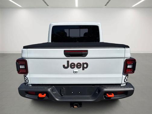 2021 Jeep Gladiator Mojave 4X4
