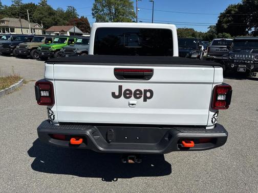 2021 Jeep Gladiator Mojave 4X4