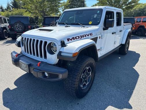 2021 Jeep Gladiator Mojave 4X4