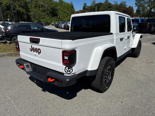 2021 Jeep Gladiator Mojave 4X4