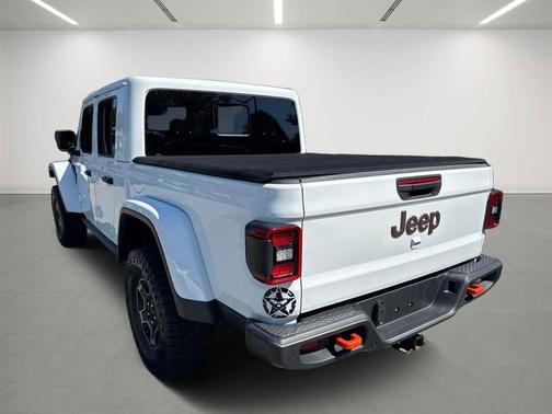 2021 Jeep Gladiator Mojave 4X4