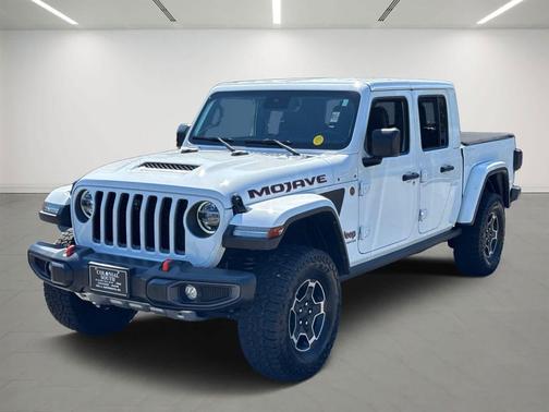 2021 Jeep Gladiator Mojave 4X4