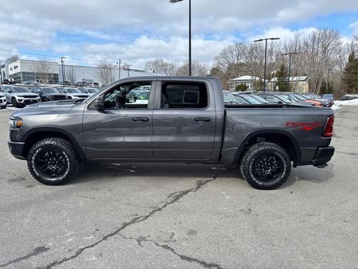 2025 RAM 1500 Rebel