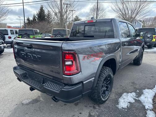 2025 RAM 1500 Rebel