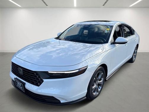 2024 Honda Accord EX 1.5T