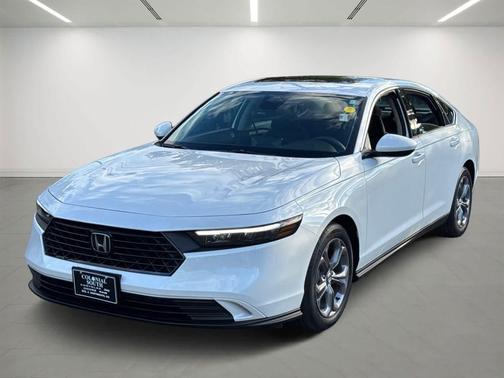 2024 Honda Accord EX 1.5T