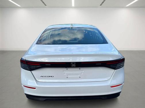 2024 Honda Accord EX 1.5T