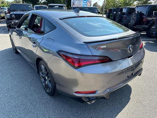2023 Acura Integra A-SPEC