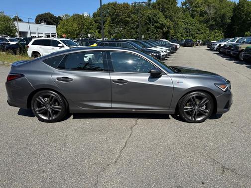 2023 Acura Integra A-SPEC