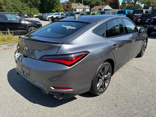 2023 Acura Integra A-SPEC