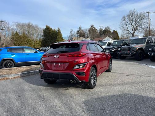 2023 Hyundai KONA N Line