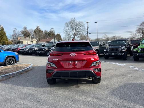2023 Hyundai KONA N Line