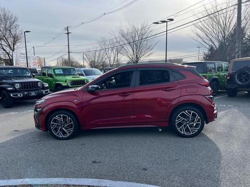 2023 Hyundai KONA N Line