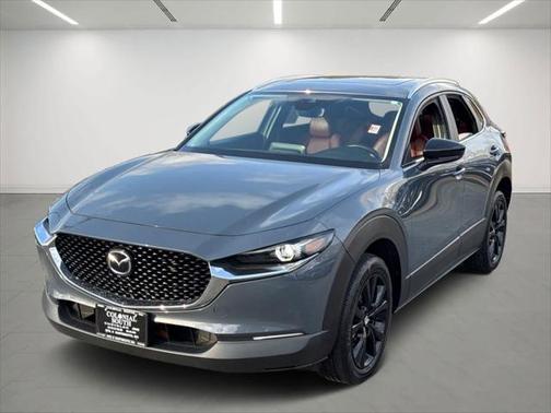 2023 Mazda CX-30 2.5 S Carbon Edition