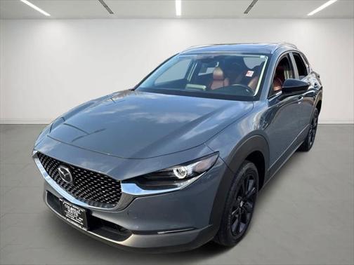 2023 Mazda CX-30 2.5 S Carbon Edition