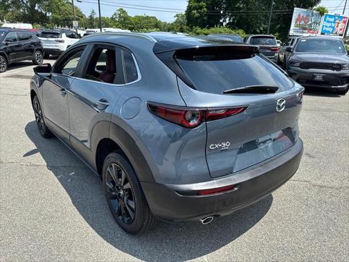 2023 Mazda CX-30 2.5 S Carbon Edition
