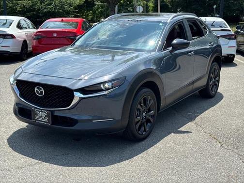 2023 Mazda CX-30 2.5 S Carbon Edition