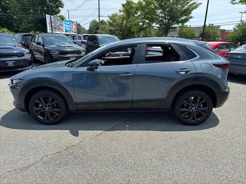 2023 Mazda CX-30 2.5 S Carbon Edition