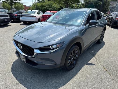 2023 Mazda CX-30 2.5 S Carbon Edition