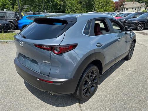 2023 Mazda CX-30 2.5 S Carbon Edition