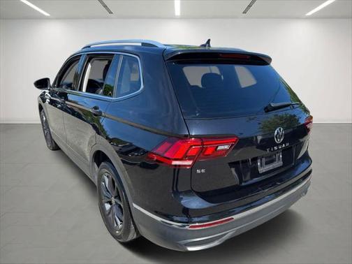 2022 Volkswagen Tiguan 2.0T SE 4MOTION
