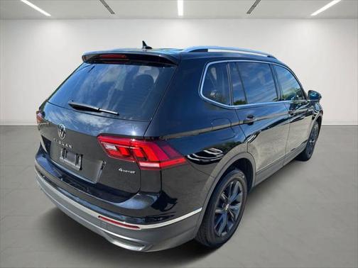 2022 Volkswagen Tiguan 2.0T SE 4MOTION