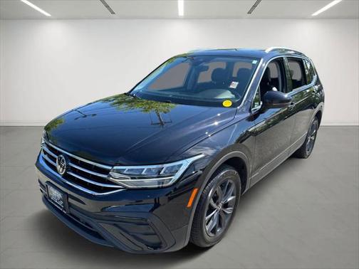 2022 Volkswagen Tiguan 2.0T SE 4MOTION